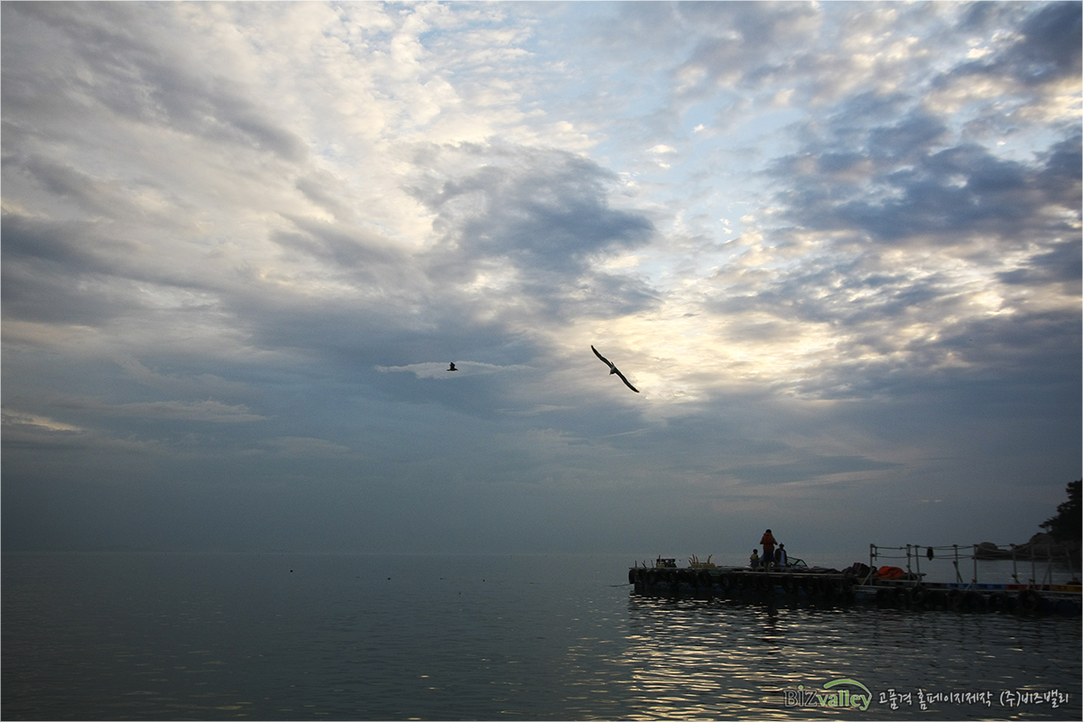 Homepage production specializing company